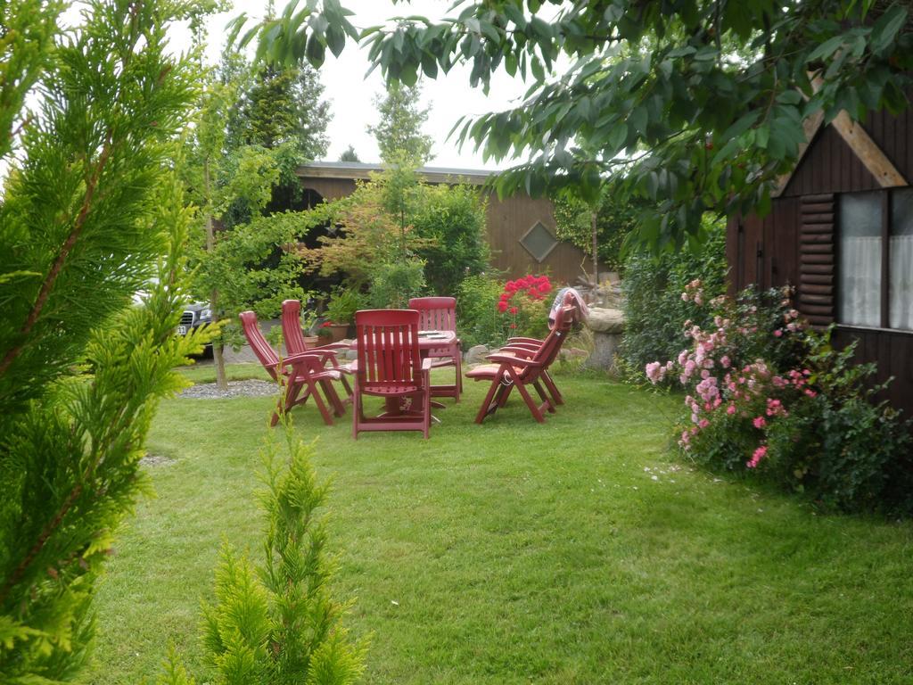 Ostseenaehe Homestay Gadebusch Экстерьер фото