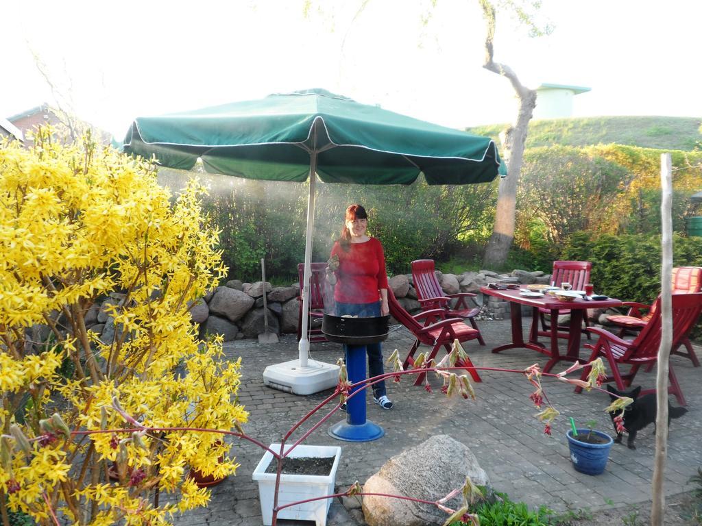 Ostseenaehe Homestay Gadebusch Экстерьер фото
