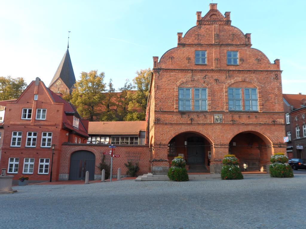 Ostseenaehe Homestay Gadebusch Экстерьер фото