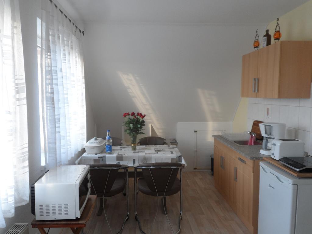 Ostseenaehe Homestay Gadebusch Экстерьер фото