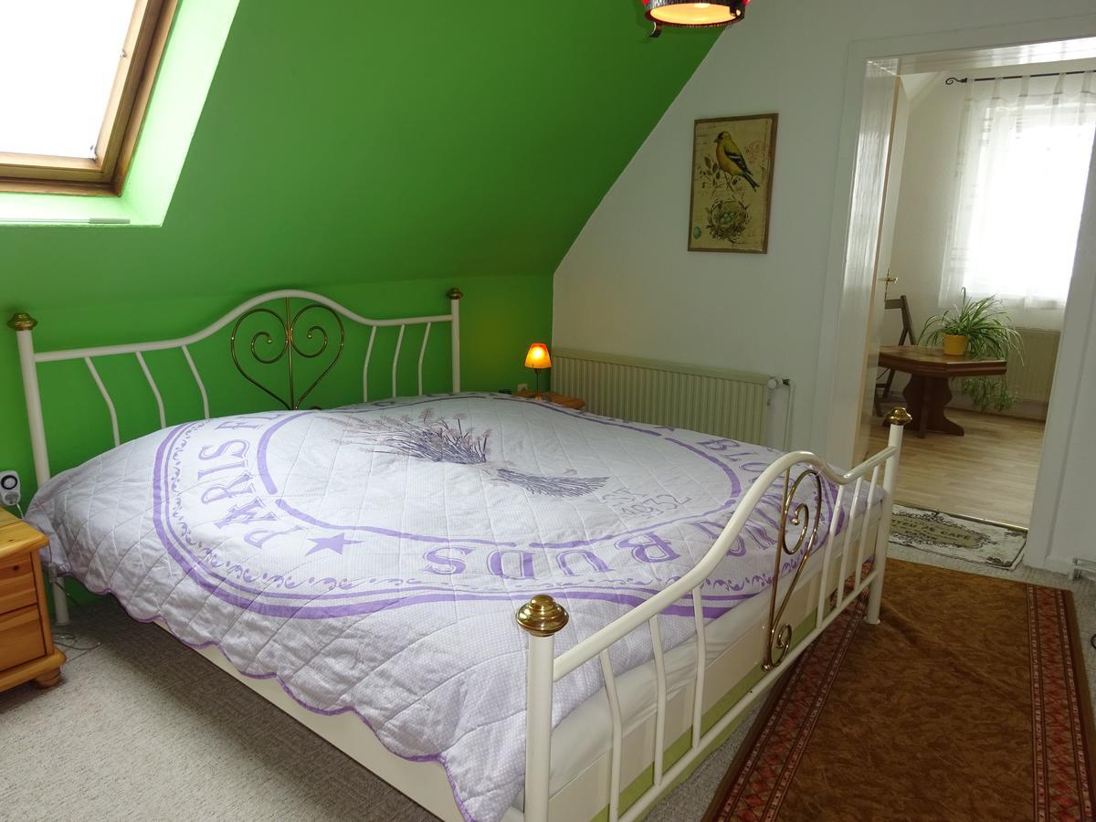 Ostseenaehe Homestay Gadebusch Экстерьер фото
