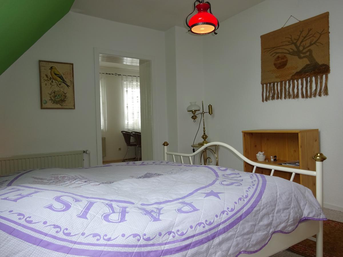 Ostseenaehe Homestay Gadebusch Экстерьер фото