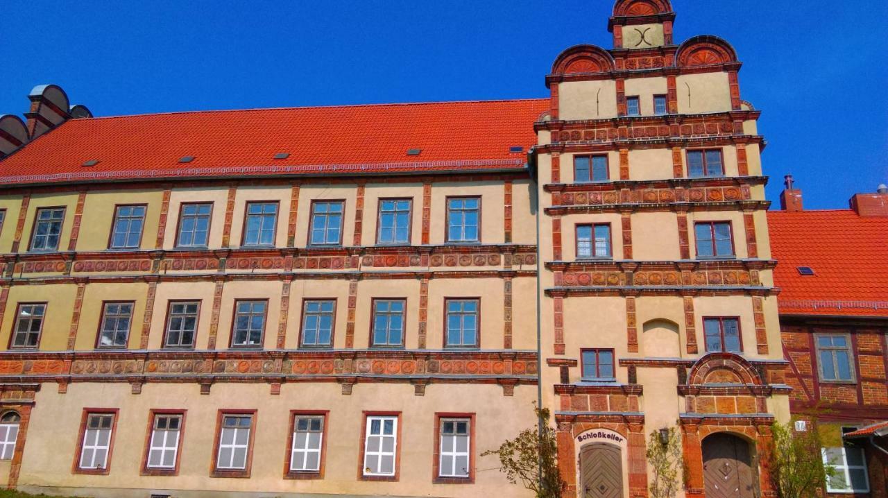 Ostseenaehe Homestay Gadebusch Экстерьер фото