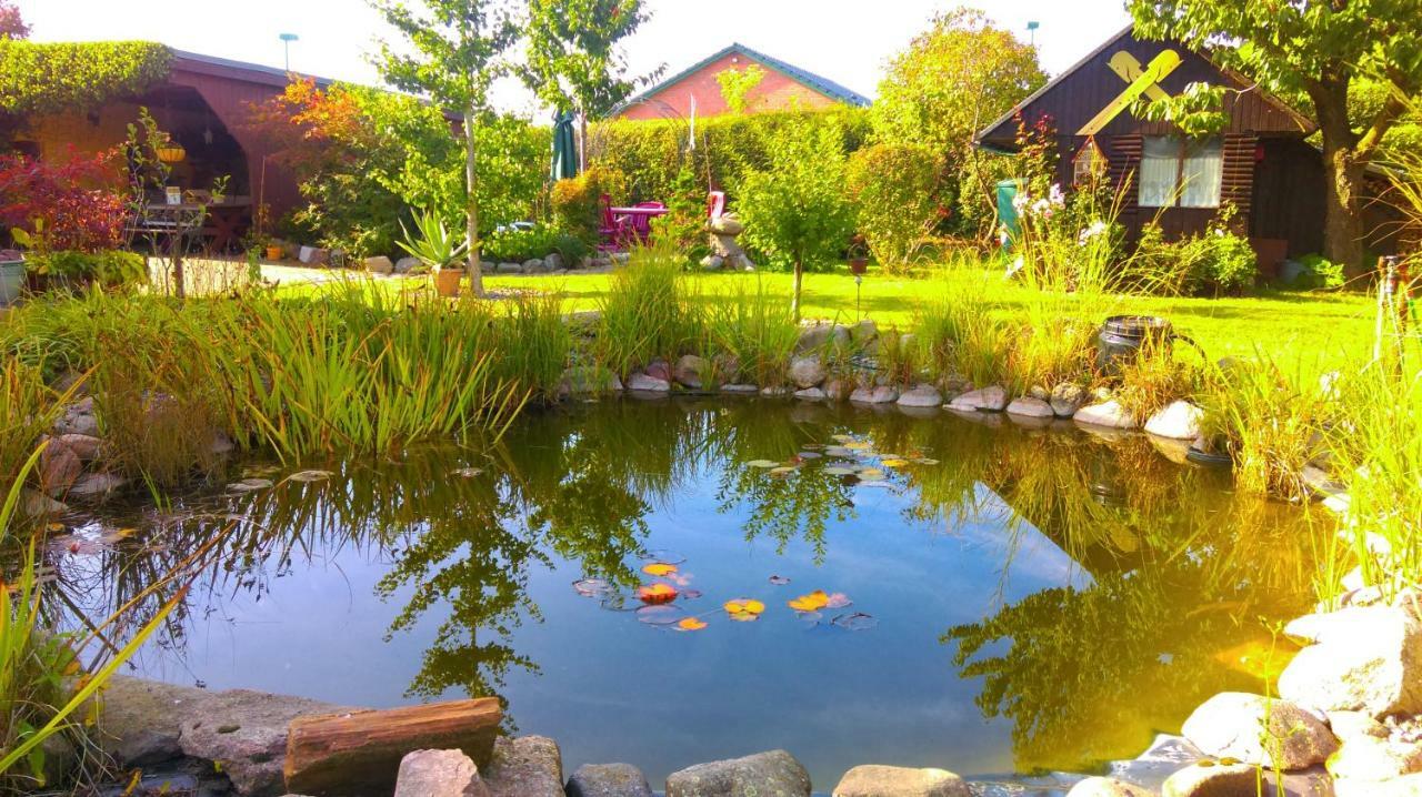 Ostseenaehe Homestay Gadebusch Экстерьер фото